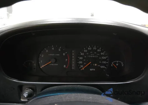 1999 Honda Passport Ex/Lx from USA, damaged, VIN 4S6CM58W7X4411330